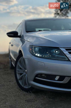 Volkswagen CC / Passat CC 2012