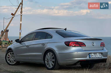 Купе Volkswagen CC / Passat CC 2012 в 