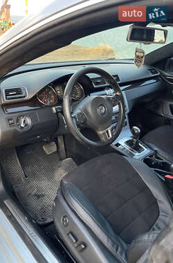 Купе Volkswagen CC / Passat CC 2012 в 