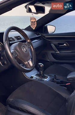 Купе Volkswagen CC / Passat CC 2012 в 