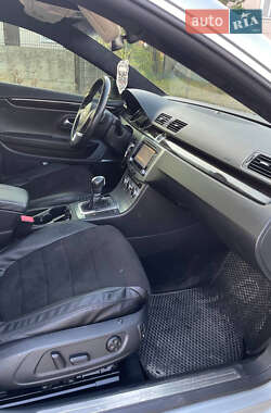 Купе Volkswagen CC / Passat CC 2012 в 