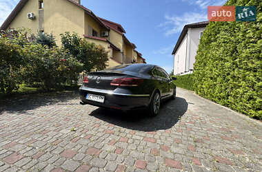 Купе Volkswagen CC / Passat CC 2014 в 