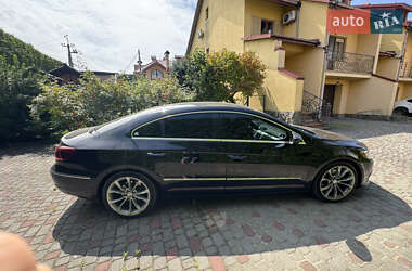 Купе Volkswagen CC / Passat CC 2014 в 