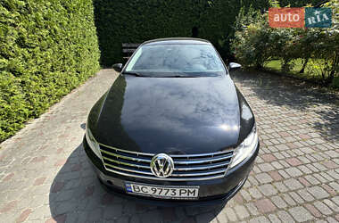 Купе Volkswagen CC / Passat CC 2014 в 