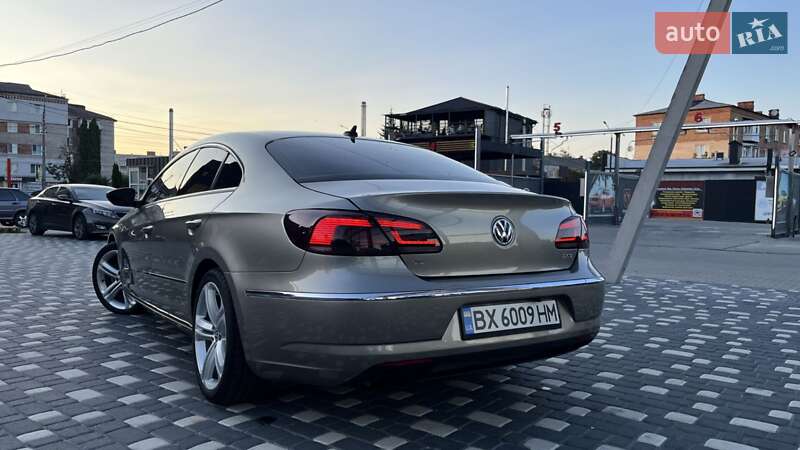 Купе Volkswagen CC / Passat CC 2012 в Шепетівці