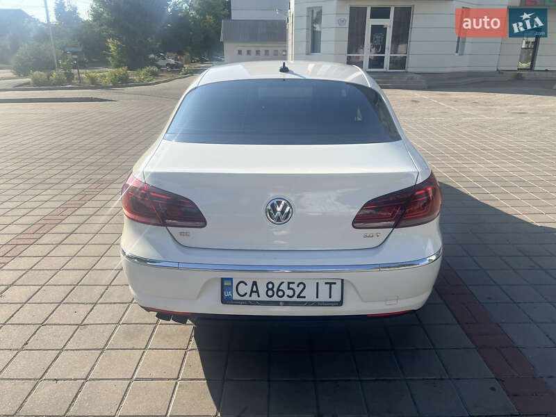 Купе Volkswagen CC / Passat CC 2014 в Черкассах