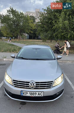 Купе Volkswagen CC / Passat CC 2013 в 