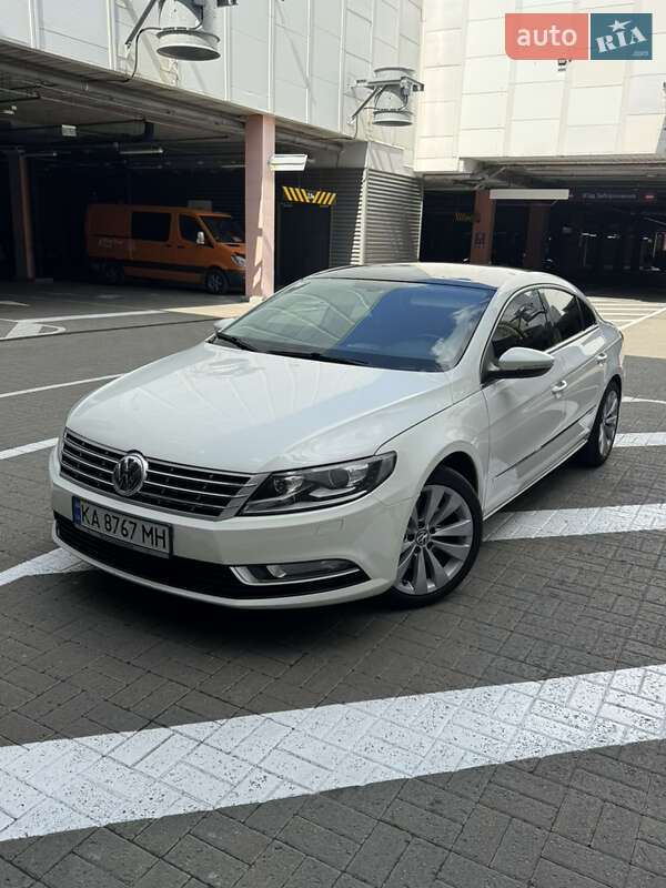 Купе Volkswagen CC / Passat CC 2013 в Киеве фото 4 Купе Volkswagen CC / Passat CC 2013 в Киеве