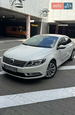 Купе Volkswagen CC / Passat CC 2013 в 