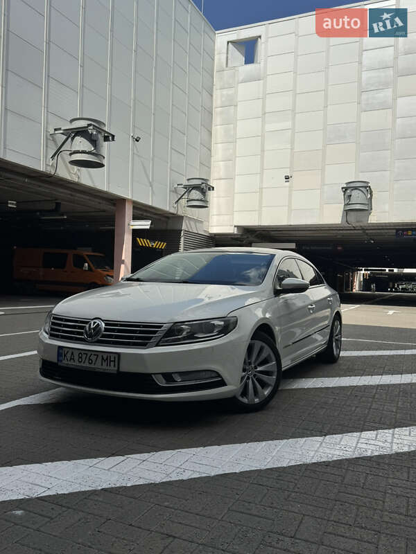 Купе Volkswagen CC / Passat CC 2013 в Киеве фото 8 Купе Volkswagen CC / Passat CC 2013 в Киеве