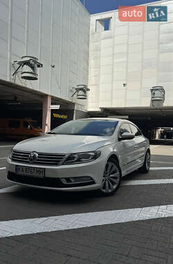 Купе Volkswagen CC / Passat CC 2013 в 