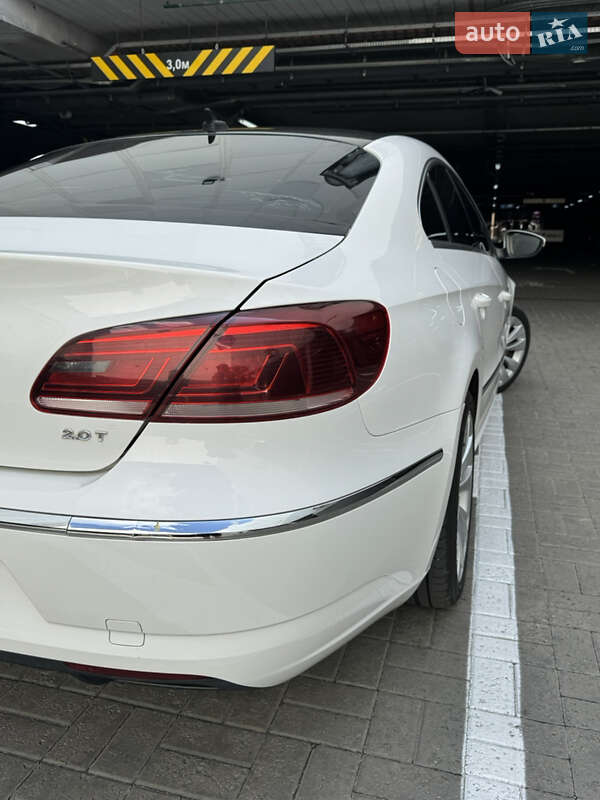 Купе Volkswagen CC / Passat CC 2013 в Киеве фото 15 Купе Volkswagen CC / Passat CC 2013 в Киеве