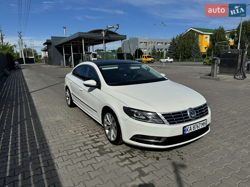 Купе Volkswagen CC / Passat CC 2013 в Киеве фото 17 Купе Volkswagen CC / Passat CC 2013 в Киеве