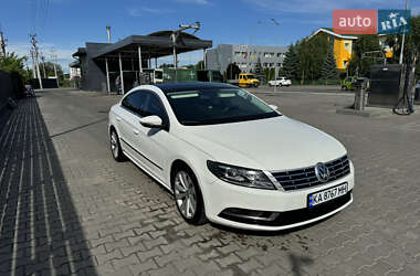 Купе Volkswagen CC / Passat CC 2013 в 