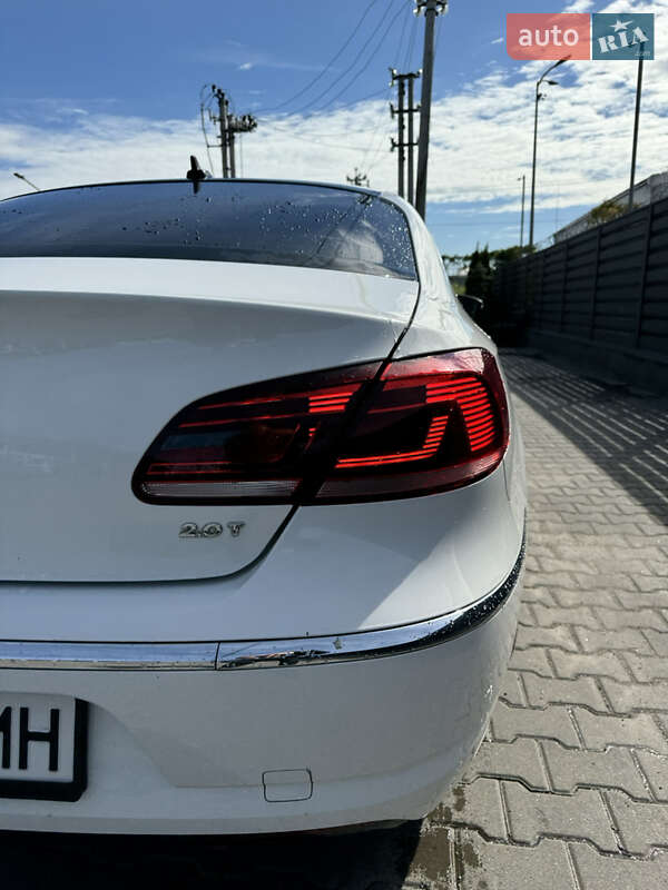 Купе Volkswagen CC / Passat CC 2013 в Киеве фото 20 Купе Volkswagen CC / Passat CC 2013 в Киеве