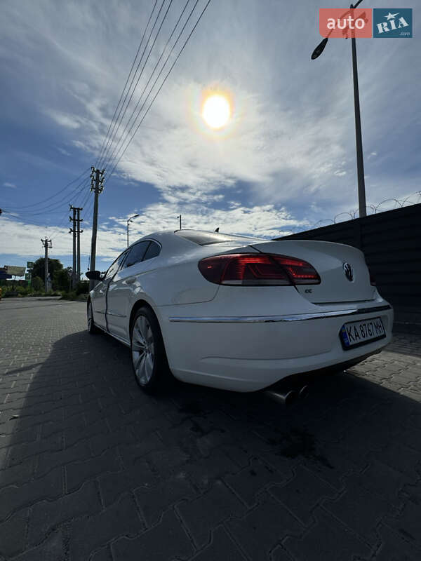 Купе Volkswagen CC / Passat CC 2013 в Киеве фото 26 Купе Volkswagen CC / Passat CC 2013 в Киеве