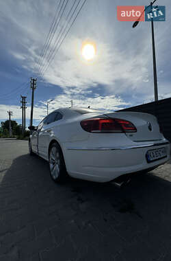 Купе Volkswagen CC / Passat CC 2013 в 