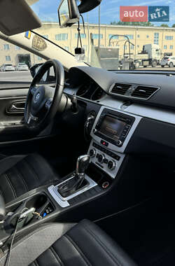 Купе Volkswagen CC / Passat CC 2013 в 