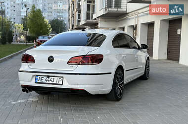Купе Volkswagen CC / Passat CC 2012 в 