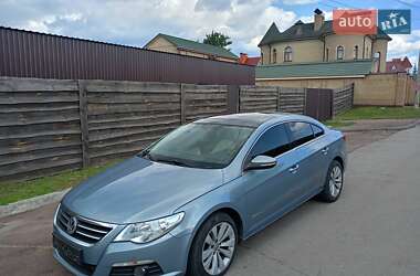 Купе Volkswagen CC / Passat CC 2011 в Конотопі