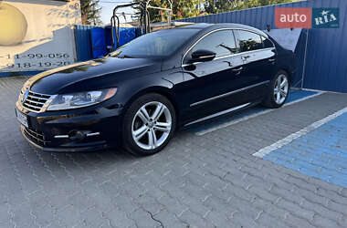 Купе Volkswagen CC / Passat CC 2013 в Черновцах