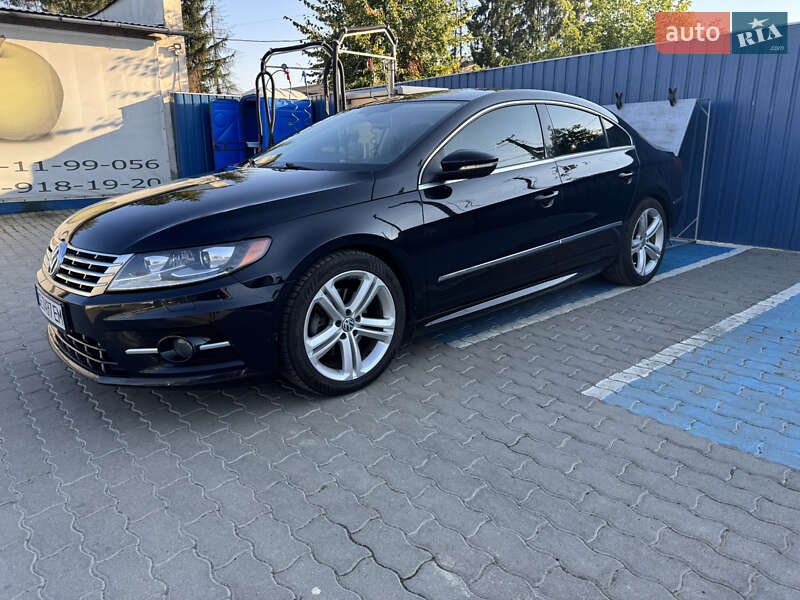 Volkswagen CC / Passat CC 2013 Volkswagen CC / Passat CC 2013