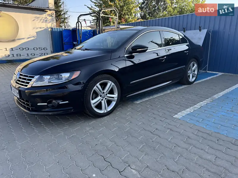 Volkswagen CC / Passat CC
