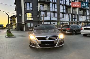 Купе Volkswagen CC / Passat CC 2008 в Луцке