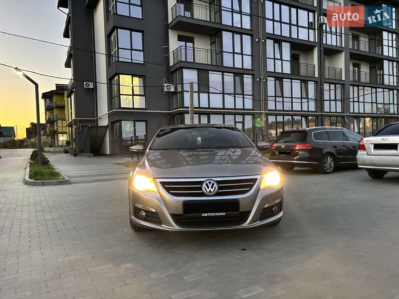 Volkswagen CC / Passat CC 2008