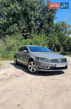 Купе Volkswagen CC / Passat CC 2013 в Львові