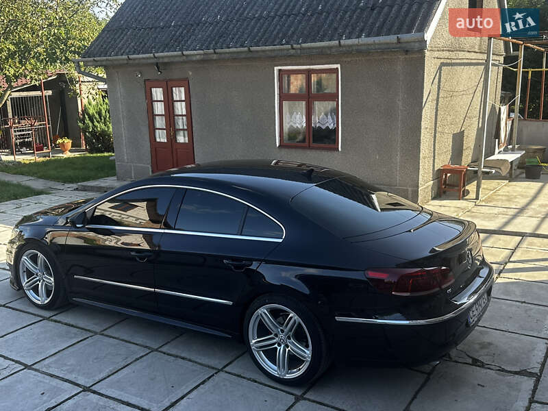Купе Volkswagen CC / Passat CC 2014 в Черновцах фото 5 Купе Volkswagen CC / Passat CC 2014 в Черновцах