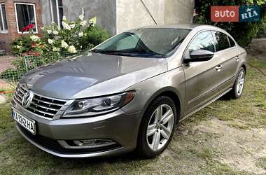 Купе Volkswagen CC / Passat CC 2014 в Києві