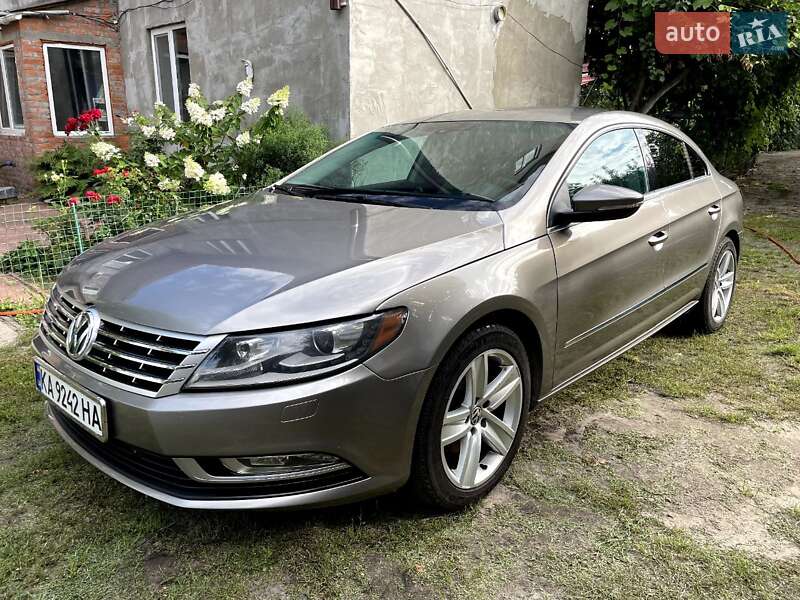 Volkswagen CC / Passat CC 2014
