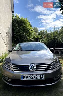 Купе Volkswagen CC / Passat CC 2014 в 