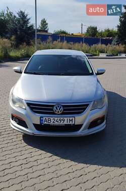Купе Volkswagen CC / Passat CC 2010 в Вінниці
