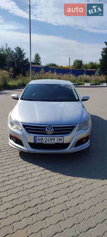 Купе Volkswagen CC / Passat CC 2010 в 