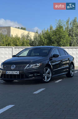 Купе Volkswagen CC / Passat CC 2015 в Киеве