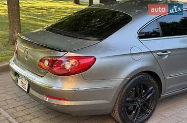 Купе Volkswagen CC / Passat CC 2010 в  фото 12 Купе Volkswagen CC / Passat CC 2010 в