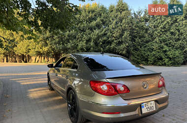 Купе Volkswagen CC / Passat CC 2010 в  фото 15 Купе Volkswagen CC / Passat CC 2010 в