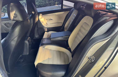 Купе Volkswagen CC / Passat CC 2010 в  фото 24 Купе Volkswagen CC / Passat CC 2010 в