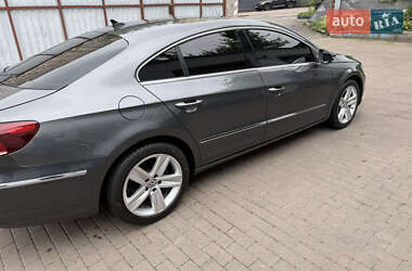 Купе Volkswagen CC / Passat CC 2015 в 