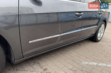 Купе Volkswagen CC / Passat CC 2015 в 