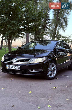 Купе Volkswagen CC / Passat CC 2012 в Києві