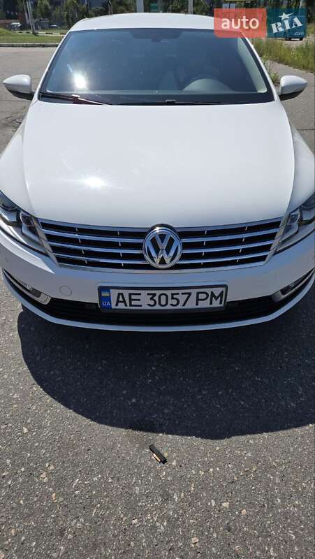Volkswagen CC / Passat CC 2014