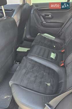 Купе Volkswagen CC / Passat CC 2014 в 