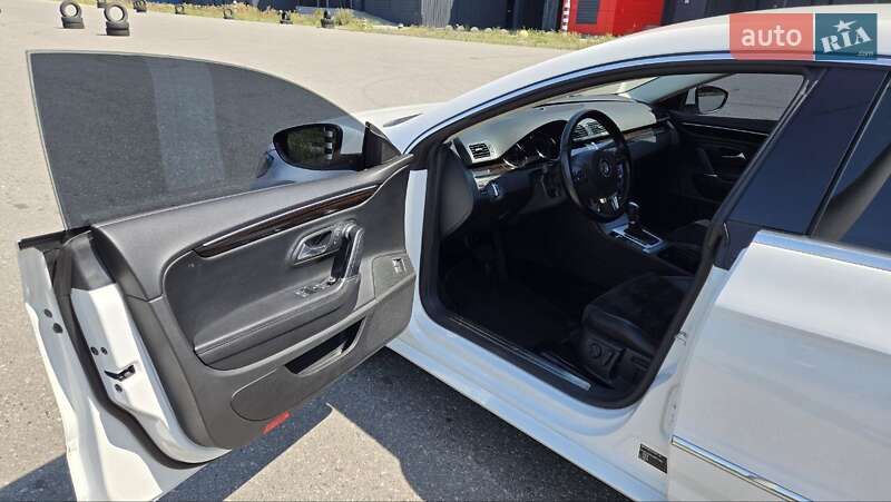 Купе Volkswagen CC / Passat CC 2014 в Харькове