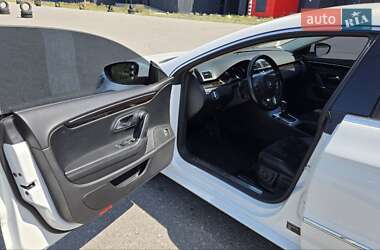 Купе Volkswagen CC / Passat CC 2014 в 