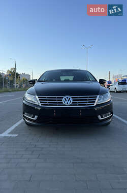 Купе Volkswagen CC / Passat CC 2014 в Виннице