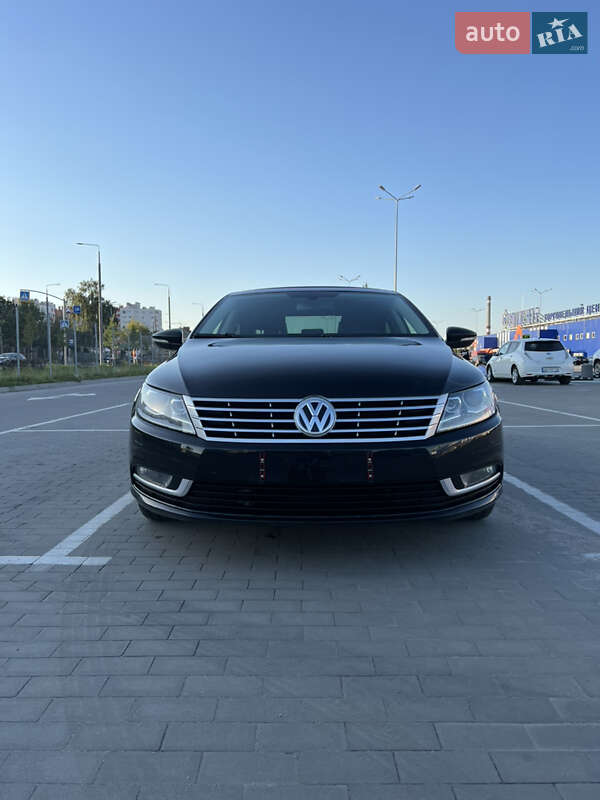 Volkswagen CC / Passat CC 2014