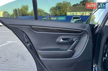 Купе Volkswagen CC / Passat CC 2014 в 